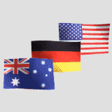 flags of the world